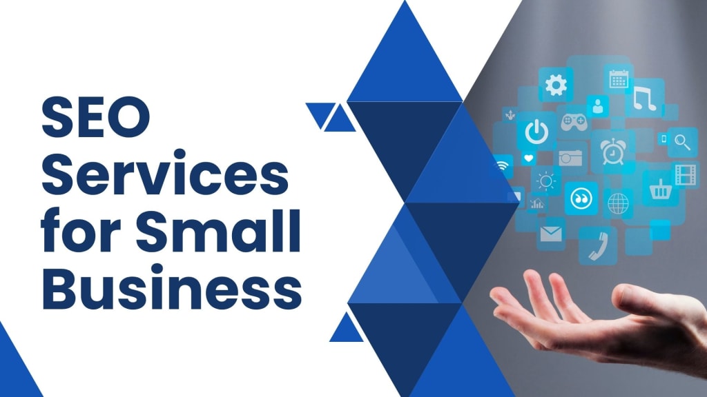 SEO services for small business