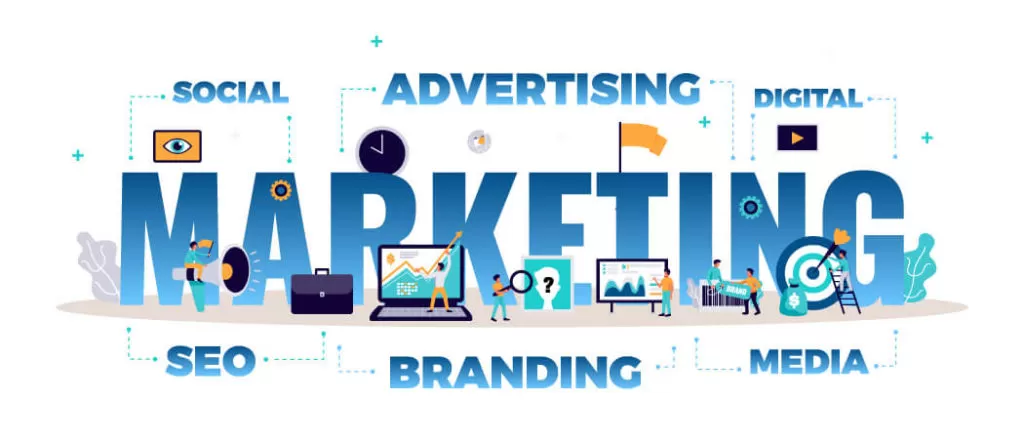 Digital Marketing Service Providers